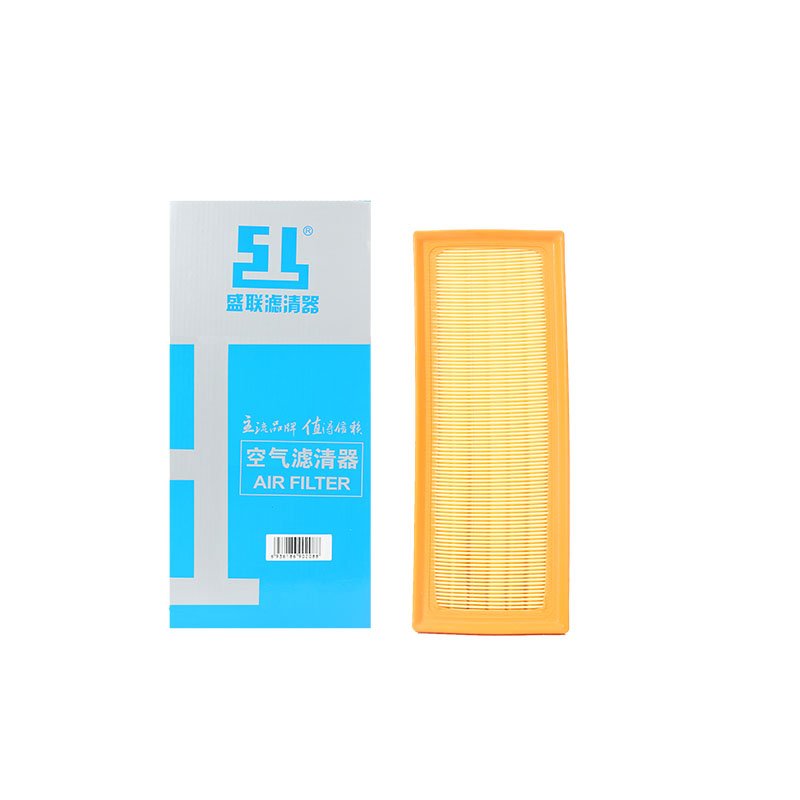 High Quality Custom Reticulated Sponge air Filter 1780-36010 for Toyotar Car