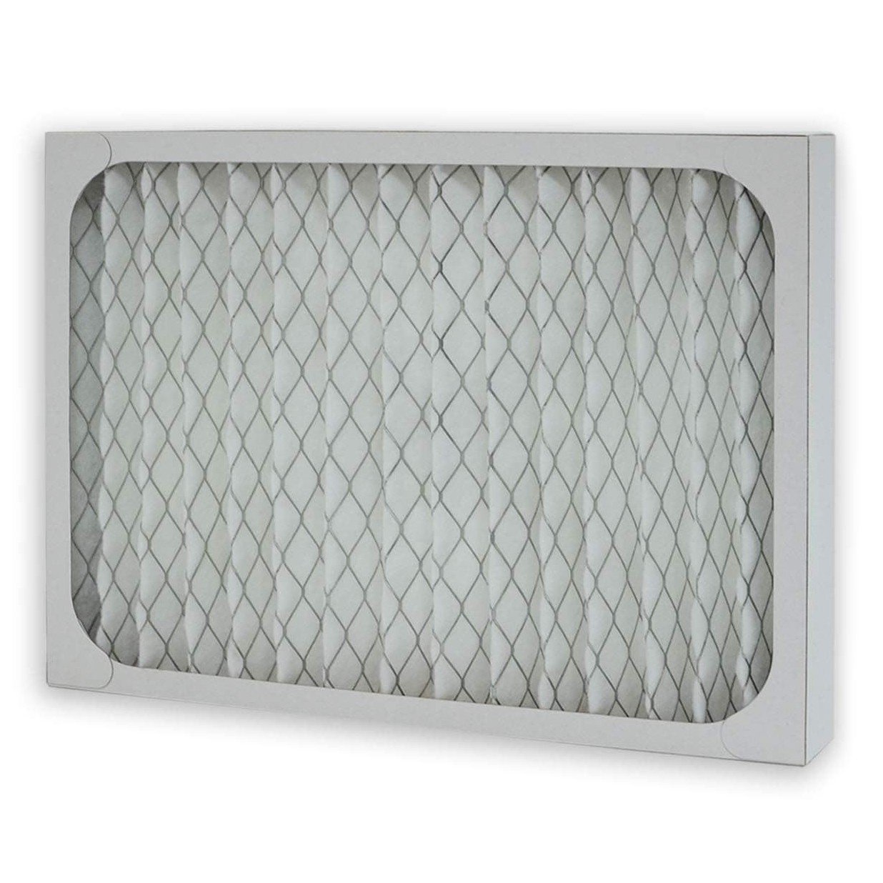 Merv11 Merv13 Home Air Filters Replacement Cardboard Frame Pleated HVAC AC Furnace Air Filter Panel Filters