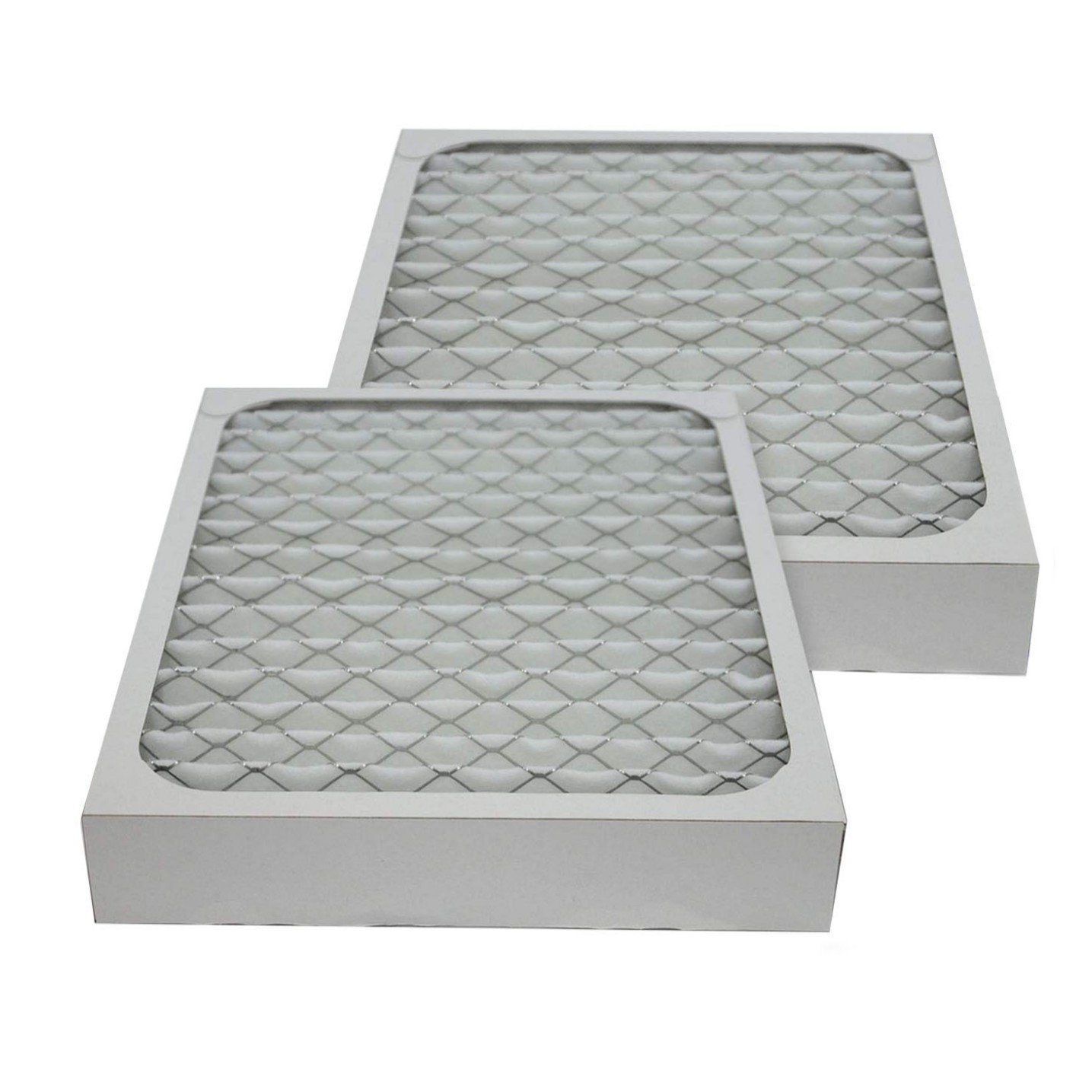 Merv11 Merv13 Home Air Filters Replacement Cardboard Frame Pleated HVAC AC Furnace Air Filter Panel Filters