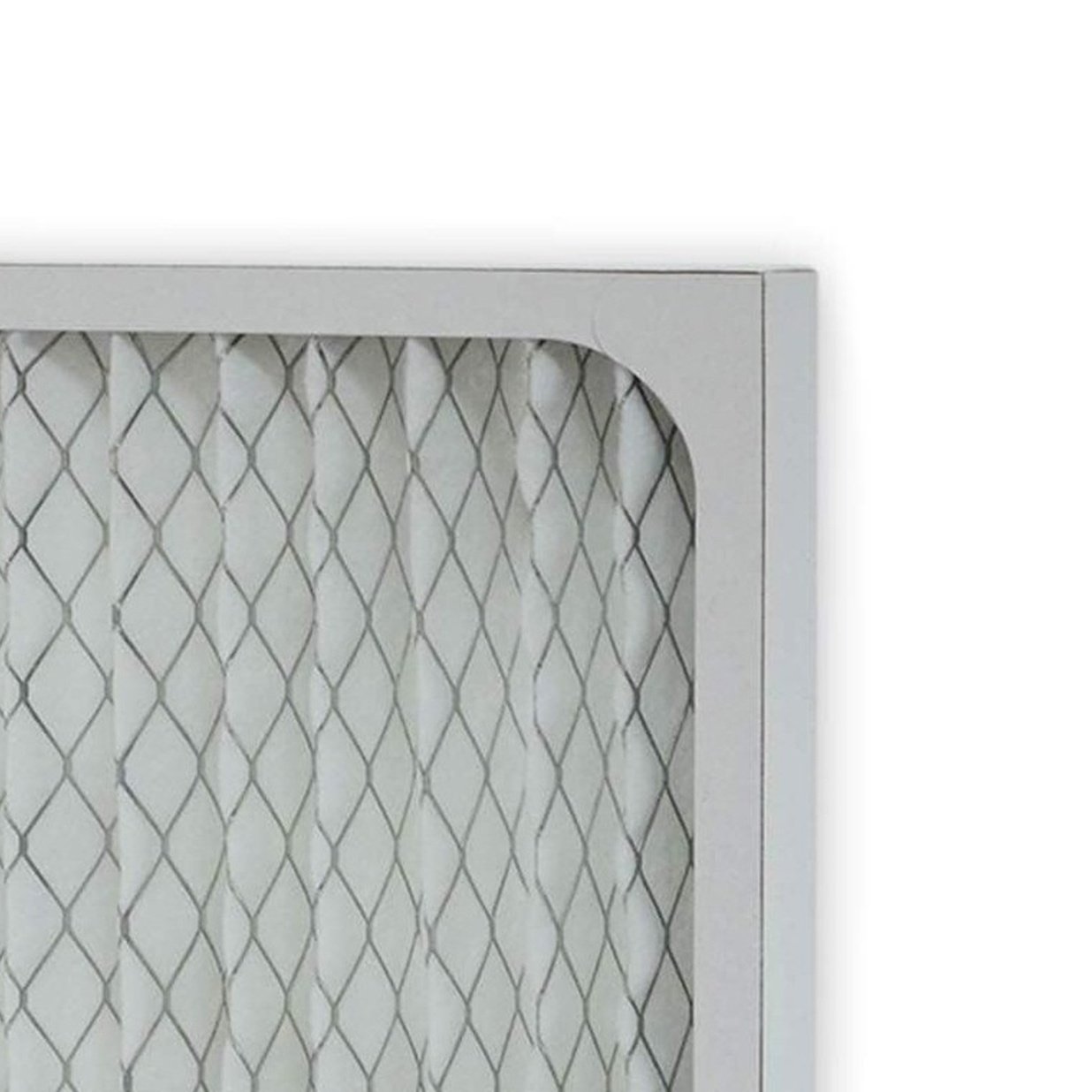 Merv11 Merv13 Home Air Filters Replacement Cardboard Frame Pleated HVAC AC Furnace Air Filter Panel Filters
