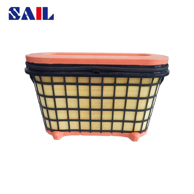 SAIL Customizable Auto Parts Air Filter C49002 CP49001 FA14394 SA 17513 for ACTROS Engine