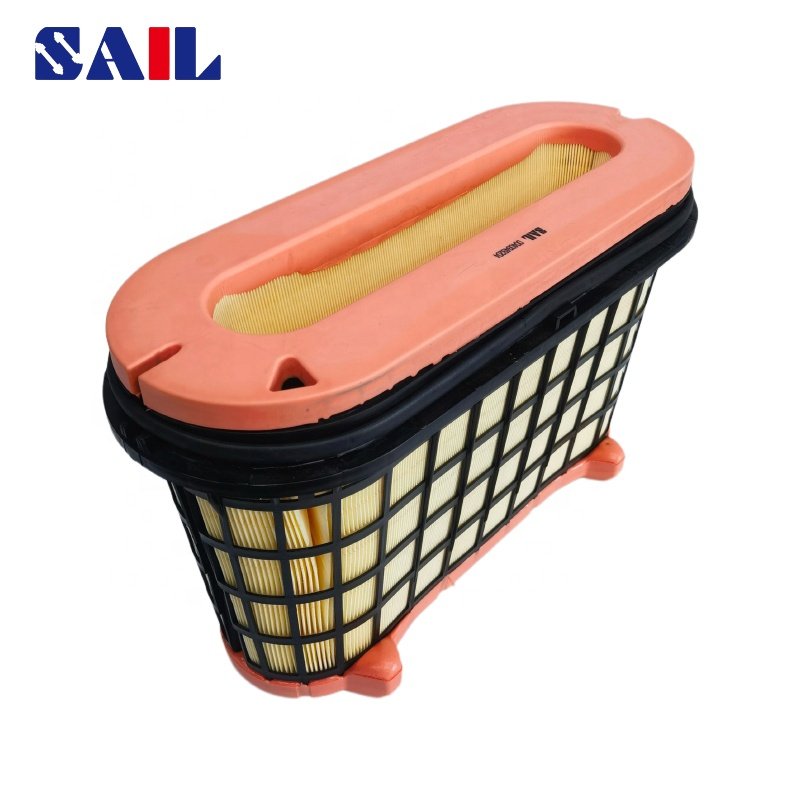 SAIL Customizable Auto Parts Air Filter C49002 CP49001 FA14394 SA 17513 for ACTROS Engine