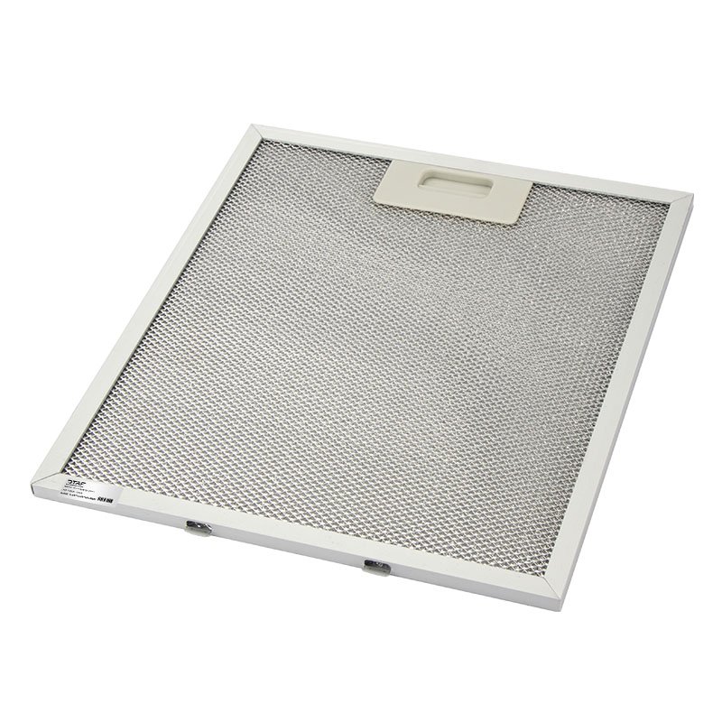 American Kitchen Range Hood Filter Pad Wire Mesh Grease Aluminum Foil Exhaust Filter for Cooker Hood