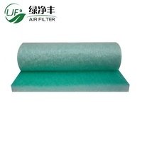 Paint Stop Filter Paint Mist Filter for Powder Coating Spray Booth Paint Booth