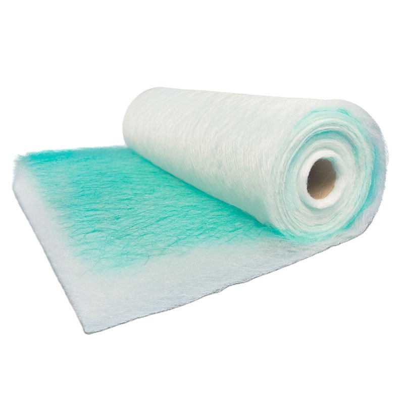 Paint Stop Filter Paint Mist Filter for Powder Coating Spray Booth Paint Booth