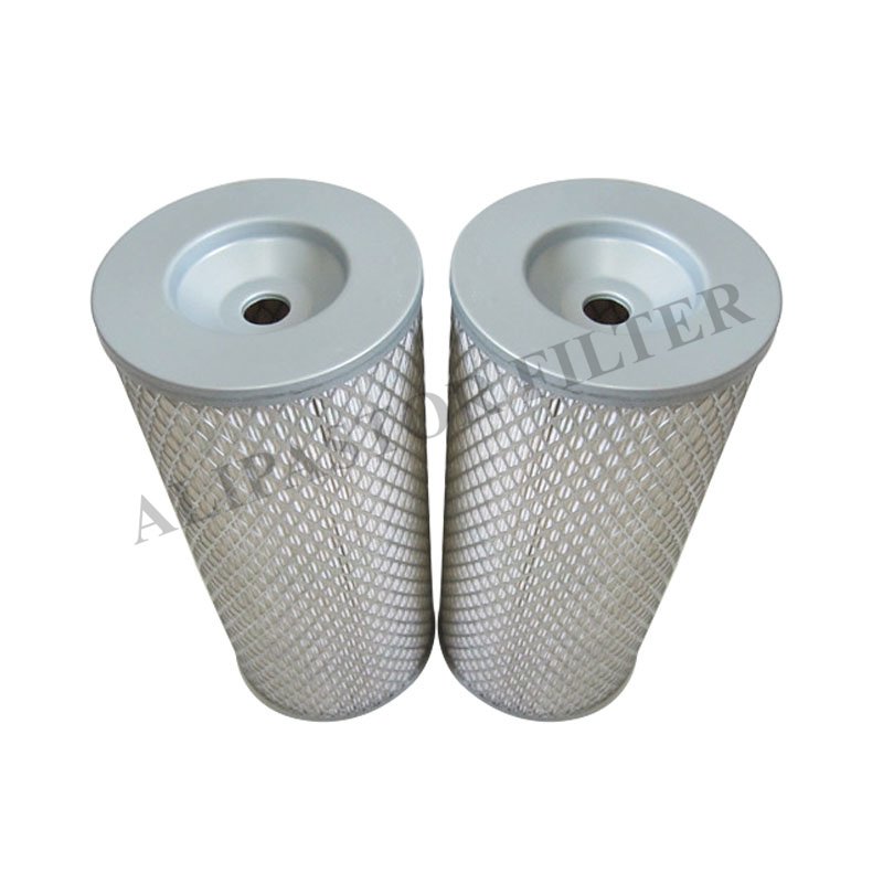 High Efficiency Industrial Compressor Parts air Cartridge Filter 1619299700