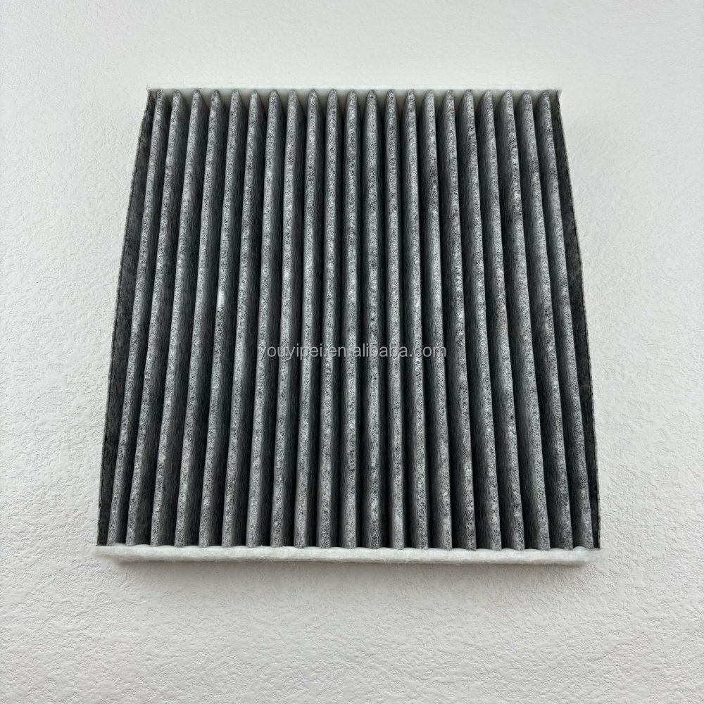 High Quality air Conditioning Activated Carbon Filter 87139-30040 87139-26010 87139-52020 for Toyota Lexus Vehicles