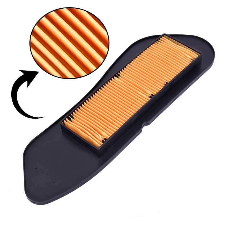 Motorcycle Air Filter for Yamaha XMAX125 VP YP250 MBK125