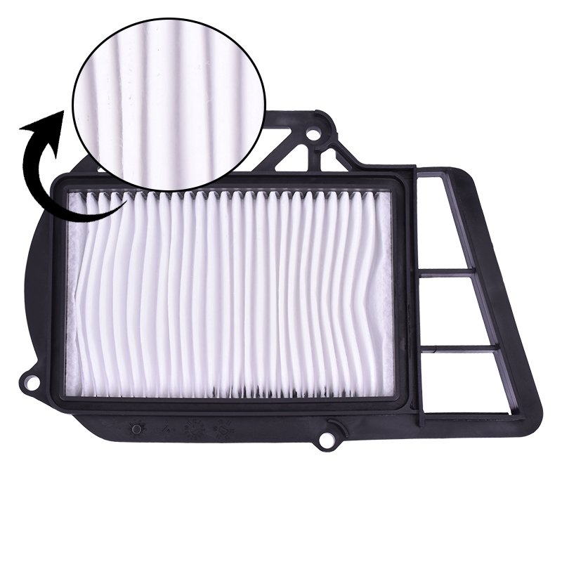 Motorcycle Air Filter for Yamaha XMAX125 VP YP250 MBK125