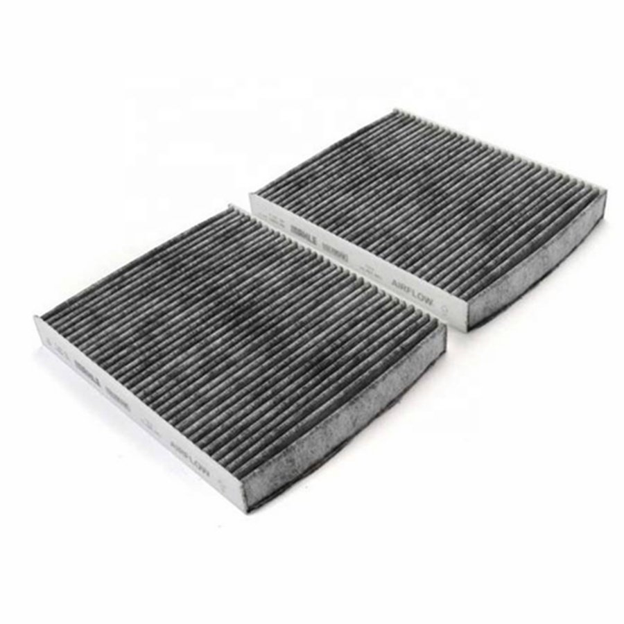 Cabin Air Filter 64119163329 64116991537 64119272642 64116809933 for BMW F10 F11 F07 F12 F01 F02 64119163328 64119272641