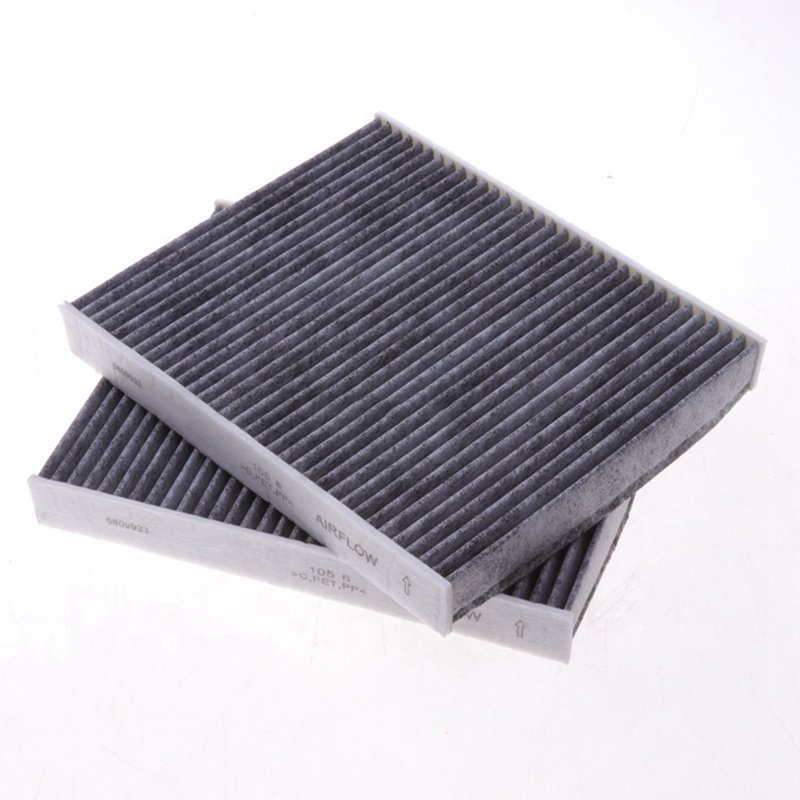 Cabin Air Filter 64119163329 64116991537 64119272642 64116809933 for BMW F10 F11 F07 F12 F01 F02 64119163328 64119272641