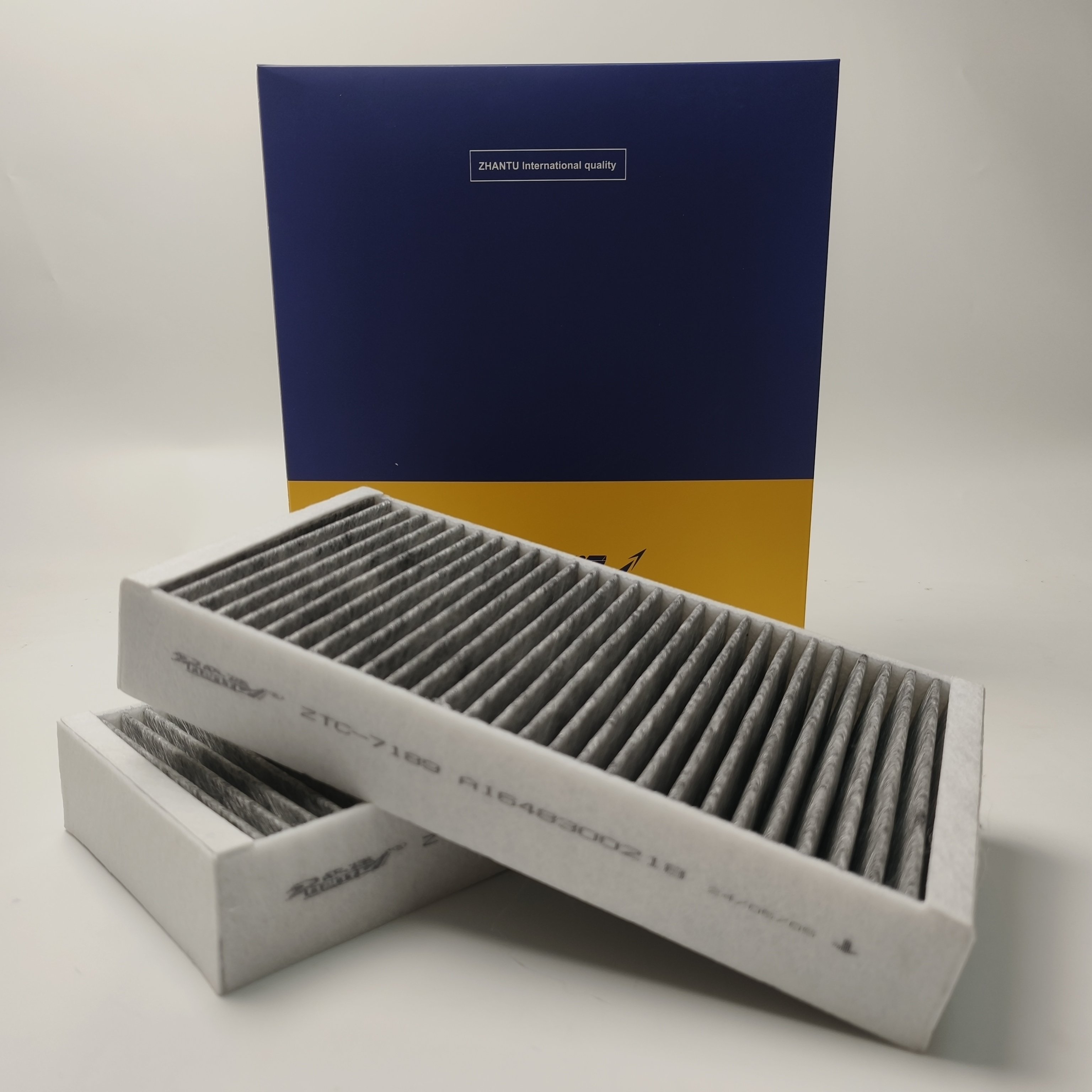 Factory Direct Open Air Filter for Toyota Lexus Faw Car Models Universal AC Air Filter One Year Warranty