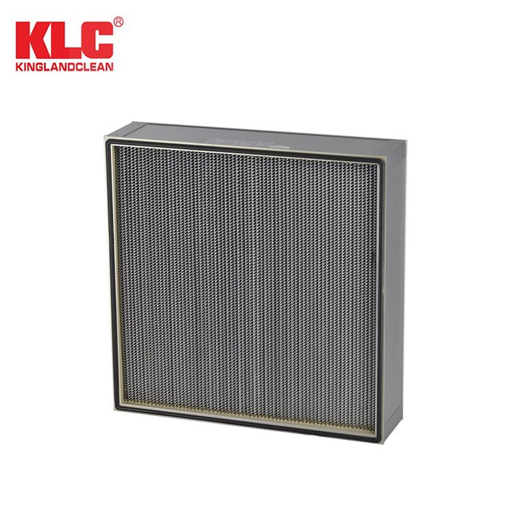 KLC Absolute HEPA Filter Air Filters for Cleanroom