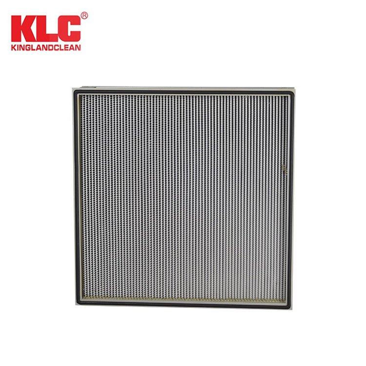 KLC Absolute HEPA Filter Air Filters for Cleanroom