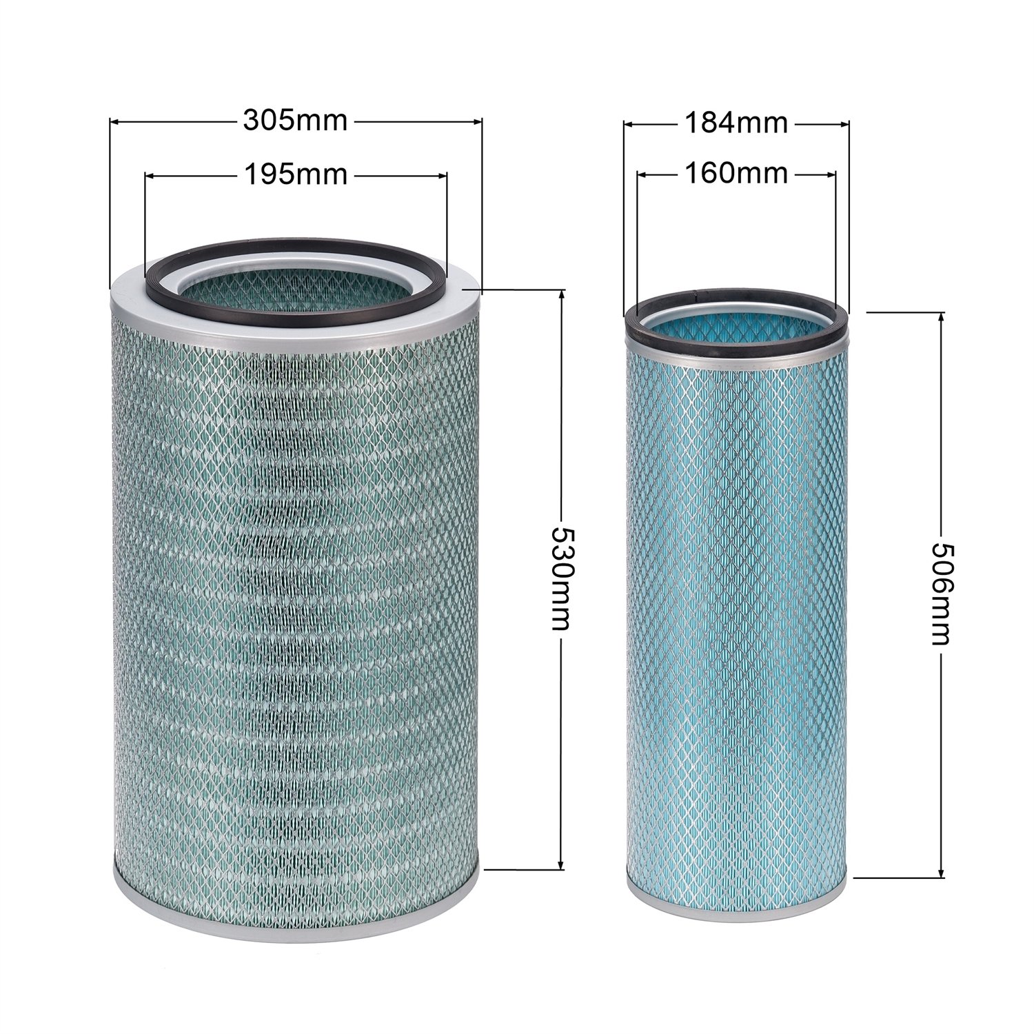 K3052 SZ919000879 Air Filter Element Air Compressor Air Purifier Filter