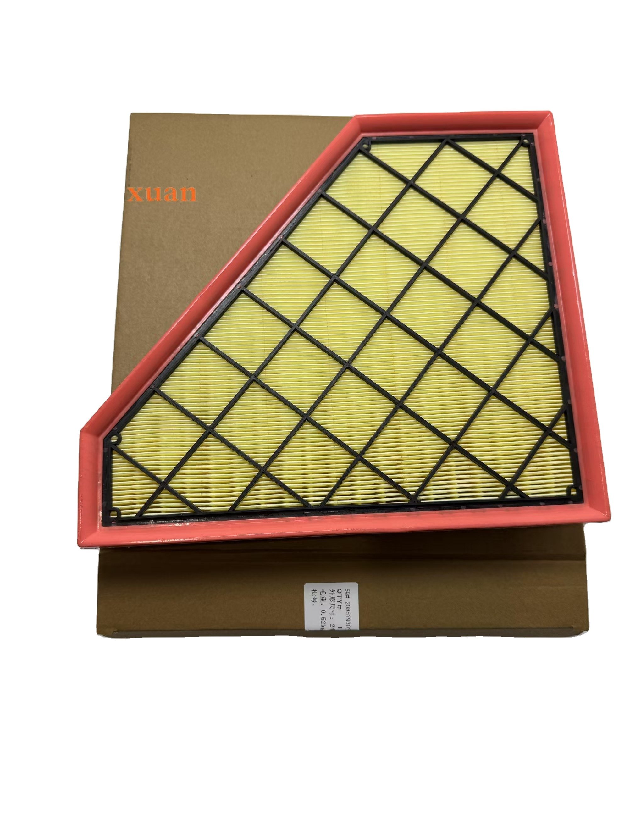 Hot Sale Auto Air Filter Cleaner 20857930 High Quality New for Cadillac ATS CTS 2.0/CHEVROLET Camaro Air Conditioner