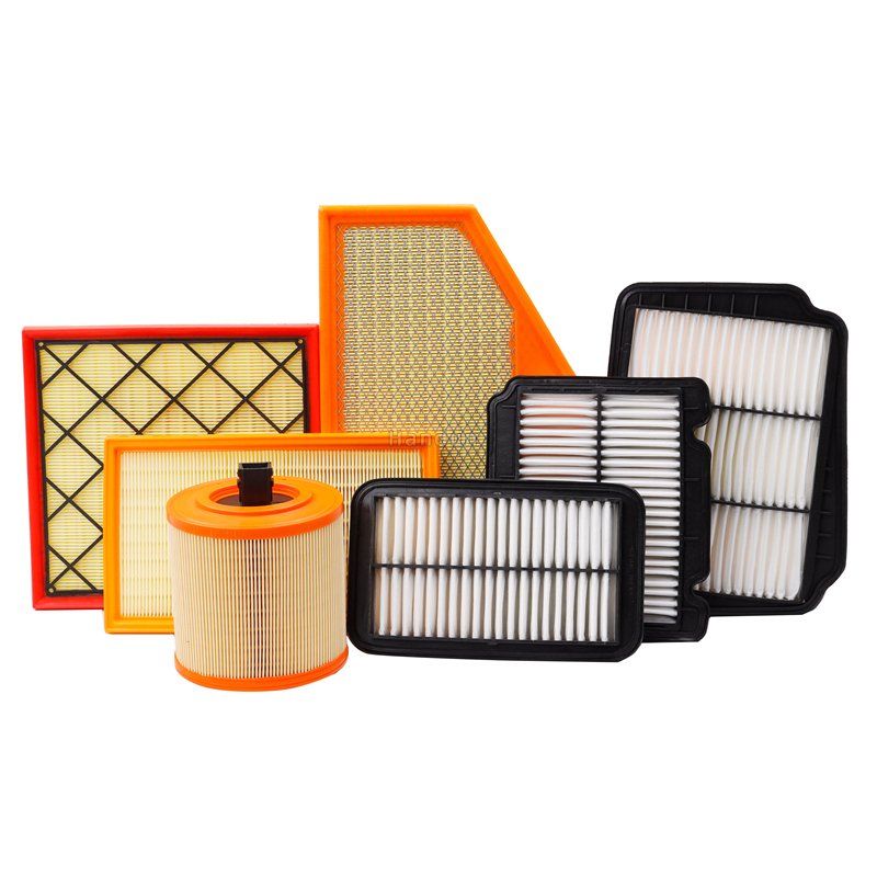 Hot Sale Auto Parts Engine System Air Filter 16546-5WK0A AY120-NS067