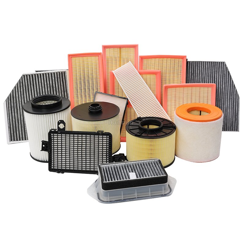 Hot Sale Auto Parts Engine System Air Filter 16546-5WK0A AY120-NS067