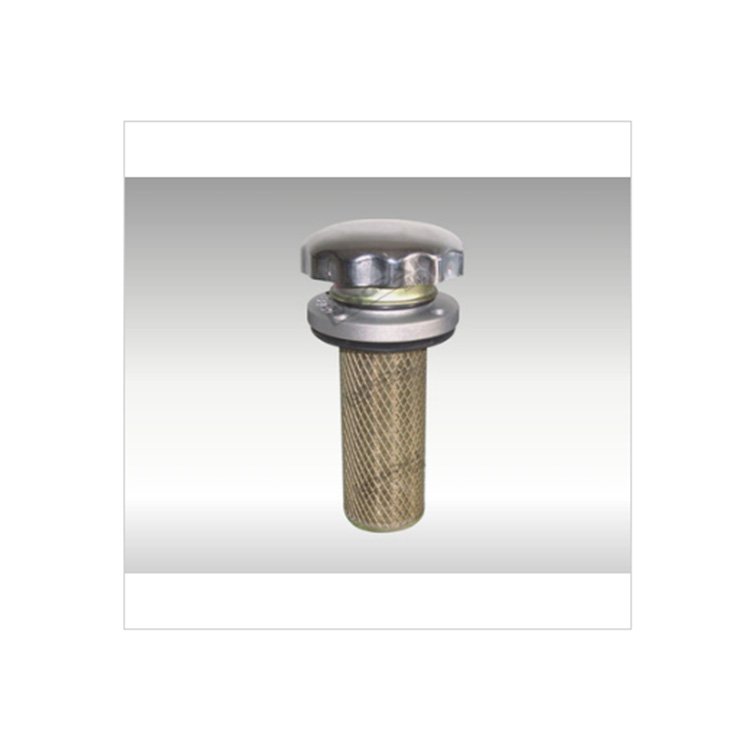 Hydraulic Excavator air Filter Filler Breather Cap