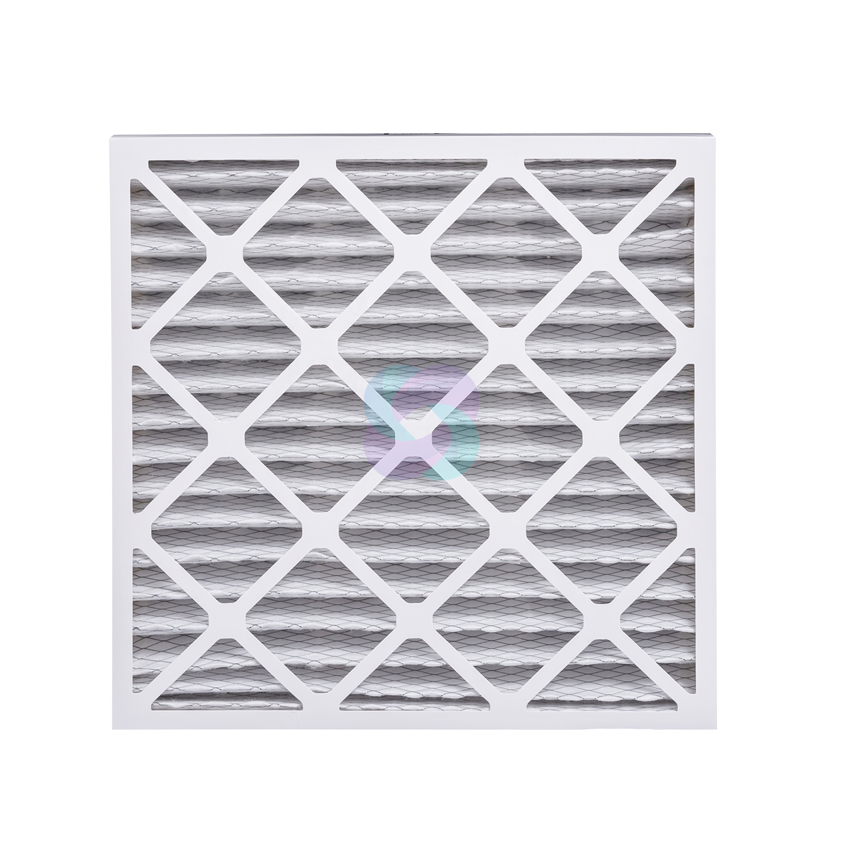 Cheap Custom High Discount High Hepa Filter for air Conditioning Merve 13 20x20x4 Cotton Air Filter