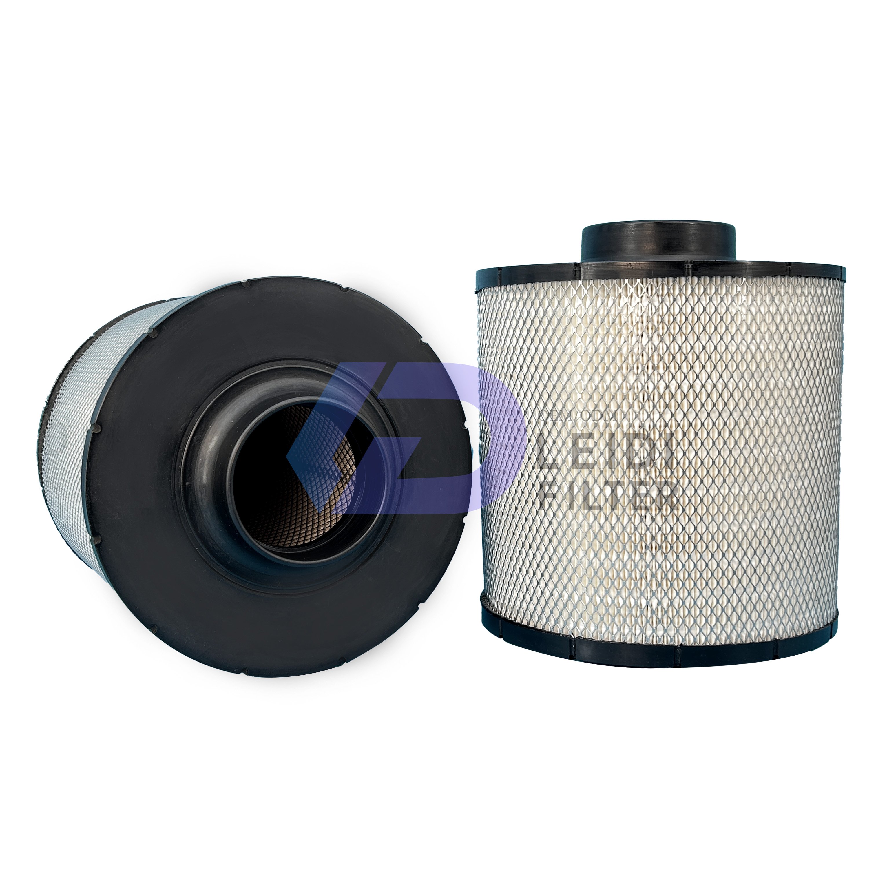 B105006 SAB 105006 B 10-5006 Off the Shelf Generator Set Air Filter PA2820 1394527 PA 2820 542790