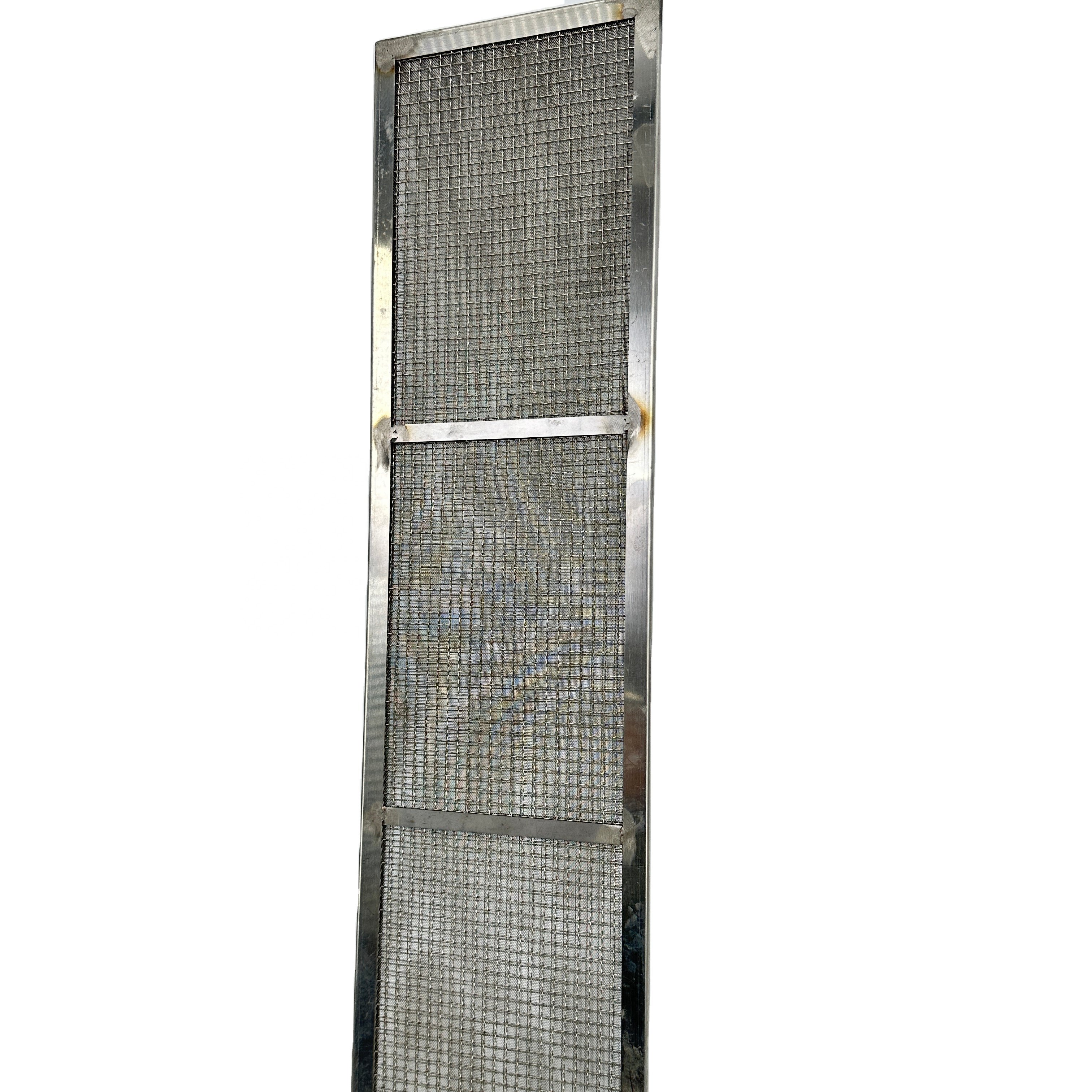 Construction Machinery Filters Glass Fiber Air Filters