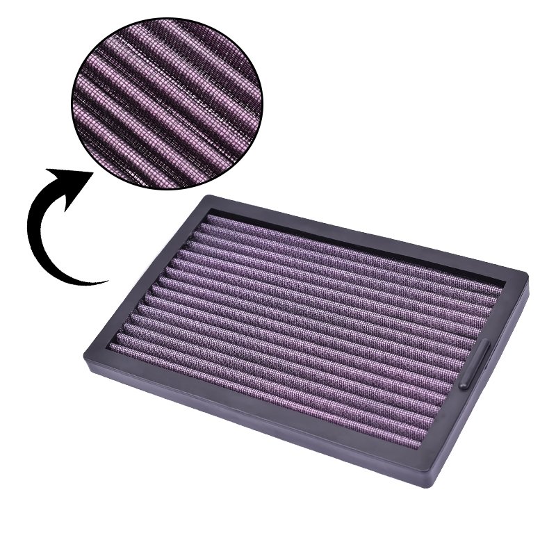 High Quality Air Filter for KAWASAKI NINJA250 NINJA EX250R Z300
