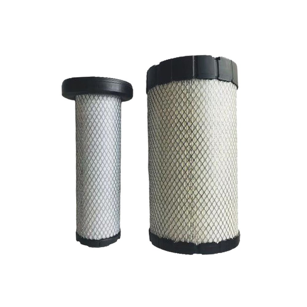 6698057 6698058 Air Filter Fits Bobcat Skid Steers A300 S160 S185 S205 S220 S250 S300 S330 T180 T190 T300 T320