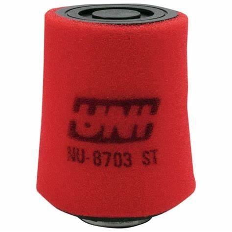 Air Filter Replacement for Uni Motorcycles Dirt Bikes ATVs Outlander 800 CAN-AM (BRP)