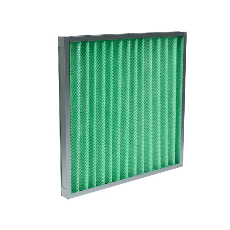 Manufacturer's Direct Sales of Pleated Pre air Filter Mother Frame Main Filter