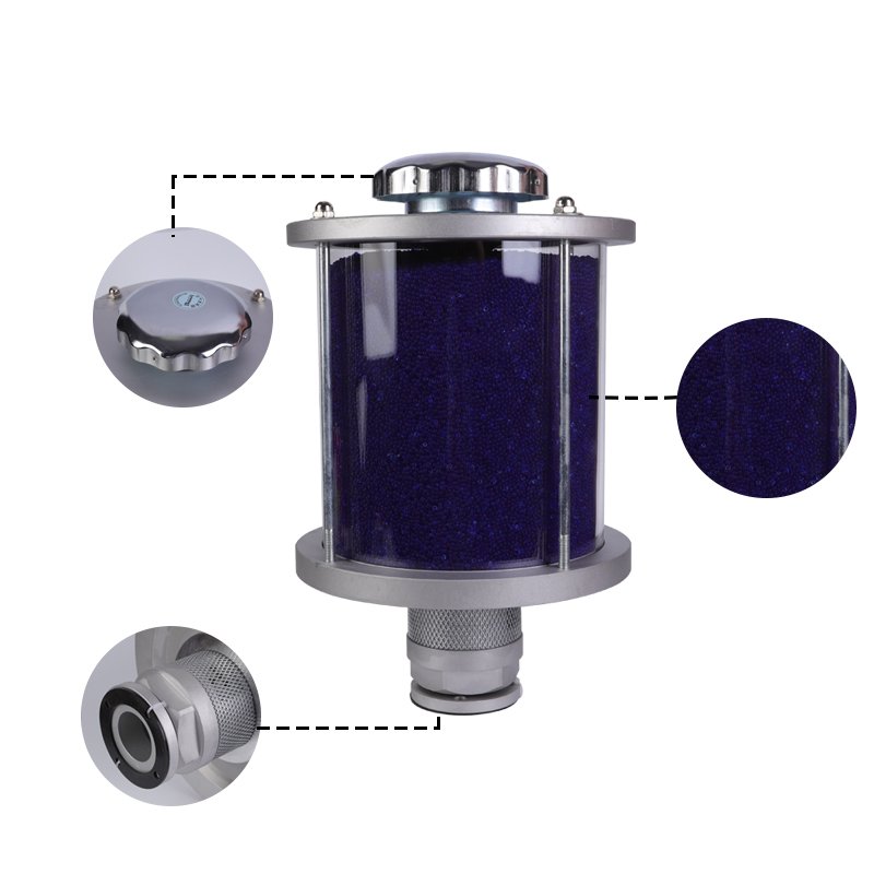 High Quality Low Price QLS Water-Absorbing Breather Filter Hygroscopic Air Filter Hydraulic Filter