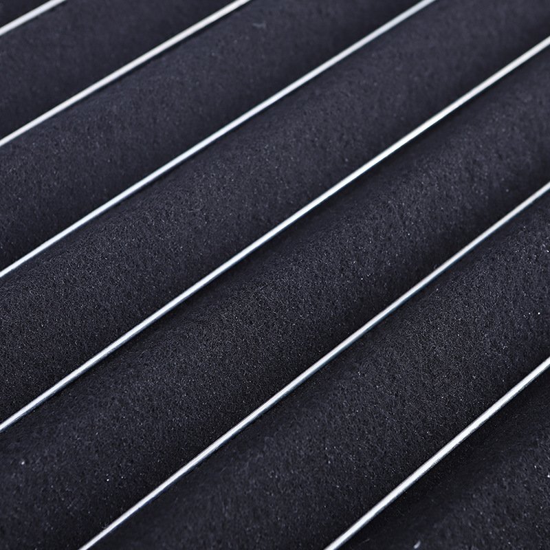 Industrial G4 Primary Air Filter Keel Frame Activated Carbon Panel Dust Filter for Construction and Manufacturing Industries