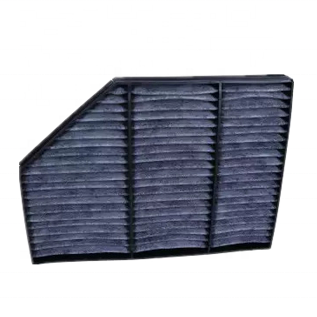 Truck Activated Carbon Cabin air Filter A9608300118 9608300118 A0008309718 0008309718