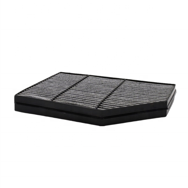 Truck Activated Carbon Cabin air Filter A9608300118 9608300118 A0008309718 0008309718