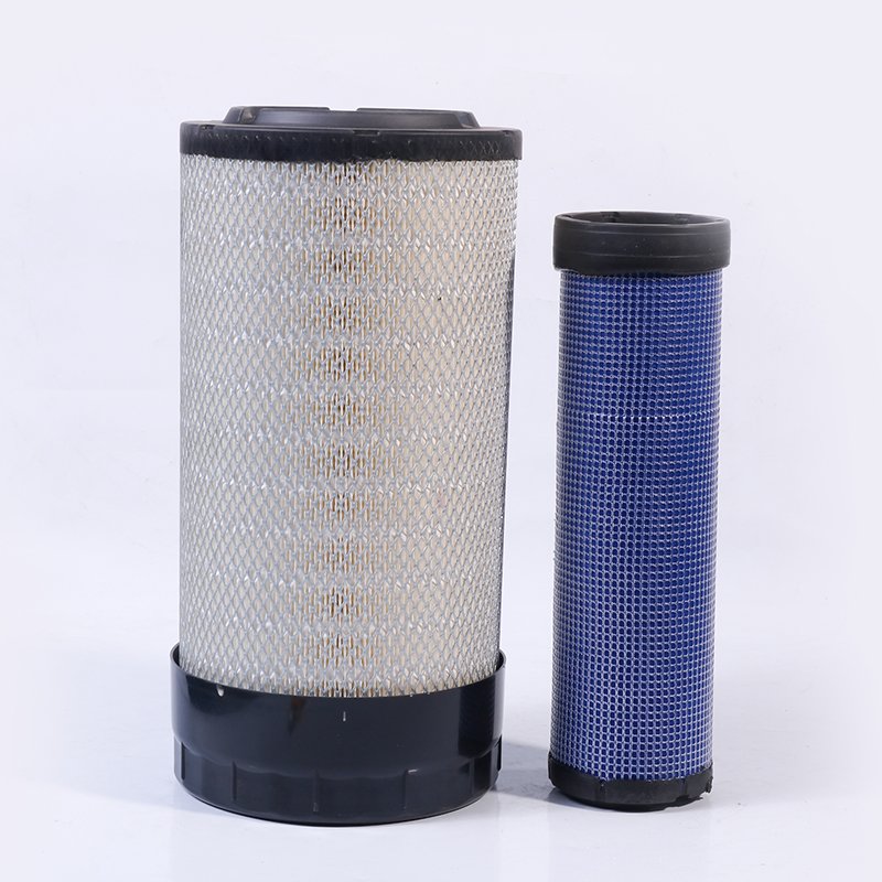 AF1802 C30850/2 P771558 WG9719190001 Excavator Stirring Truck air Filter