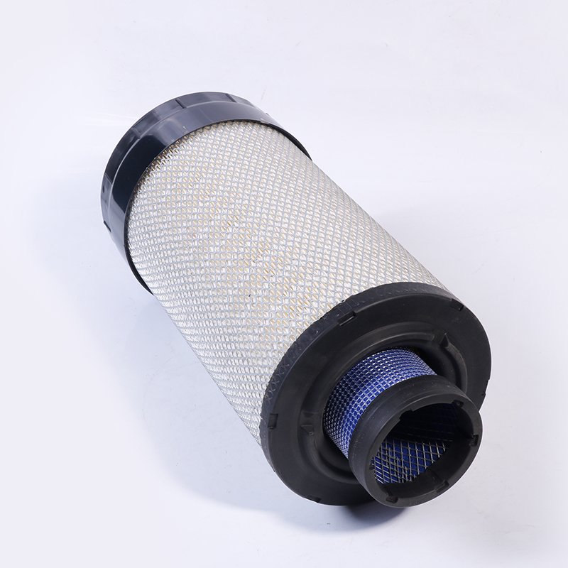 AF1802 C30850/2 P771558 WG9719190001 Excavator Stirring Truck air Filter
