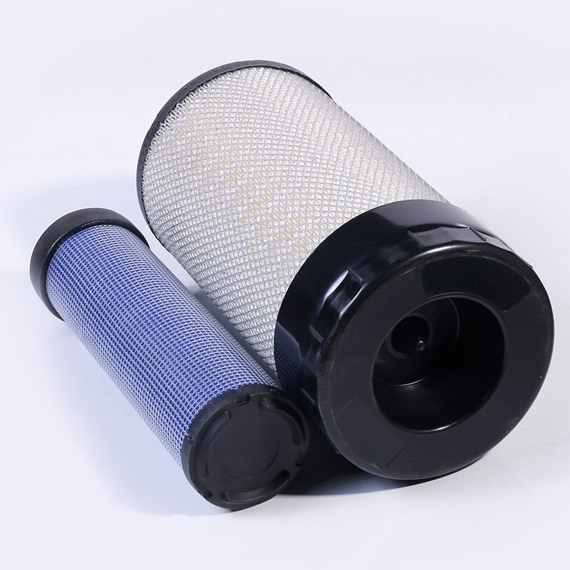AF1802 C30850/2 P771558 WG9719190001 Excavator Stirring Truck air Filter