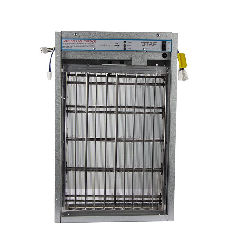 Customized Size Electrostatic Precipitators ESP Air Filter for Fume Filter