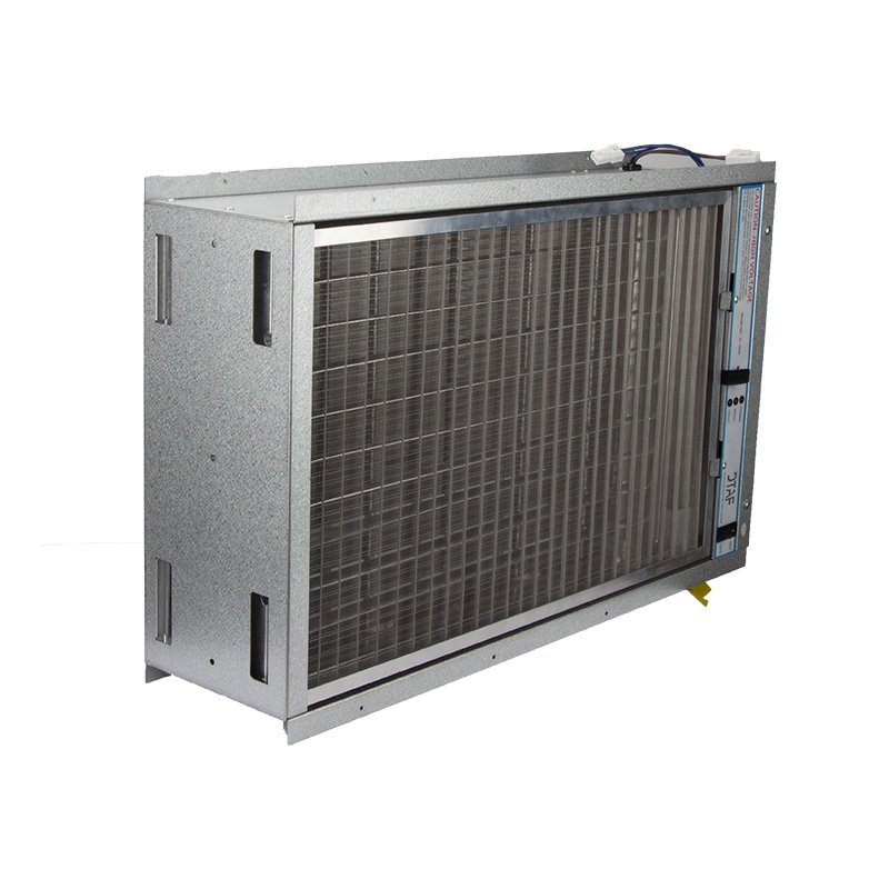 Customized Size Electrostatic Precipitators ESP Air Filter for Fume Filter