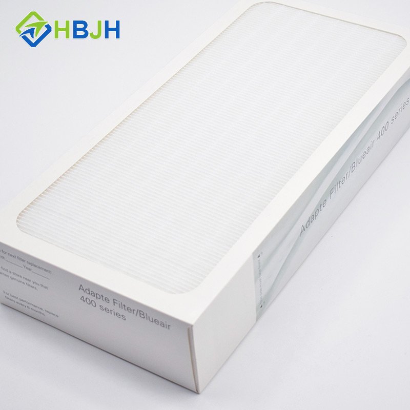 Compatible With BLUEAIR Classic 400 Series Genuine Particle Replacement Filter Fits Classic 480i 402 403 405 410 450E 455EB