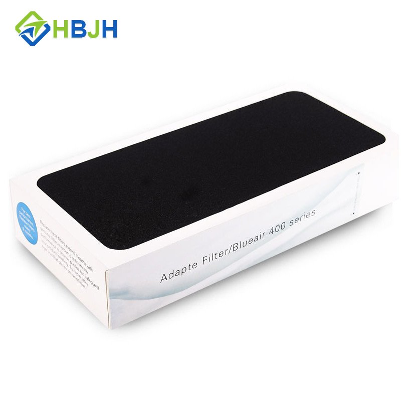 Compatible With BLUEAIR Classic 400 Series Genuine Particle Replacement Filter Fits Classic 480i 402 403 405 410 450E 455EB