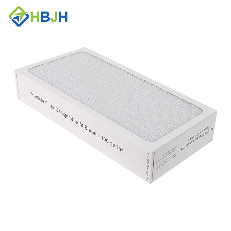Compatible With BLUEAIR Classic 400 Series Genuine Particle Replacement Filter Fits Classic 480i 402 403 405 410 450E 455EB