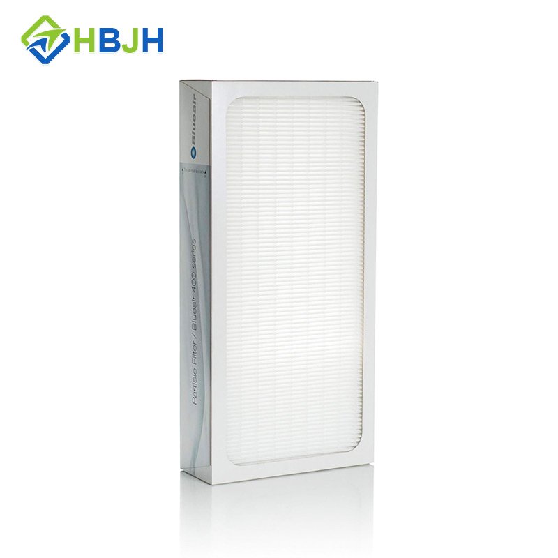 Compatible With BLUEAIR Classic 400 Series Genuine Particle Replacement Filter Fits Classic 480i 402 403 405 410 450E 455EB