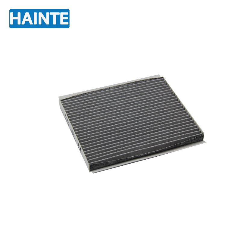 HAINTE Premium Cabin Air Filter Activated Carbon Replace for CF10728 Accent 2008-2011 Elantra 2007-2016 Air Condition Filter Car