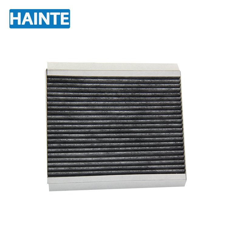 HAINTE Premium Cabin Air Filter Activated Carbon Replace for CF10728 Accent 2008-2011 Elantra 2007-2016 Air Condition Filter Car