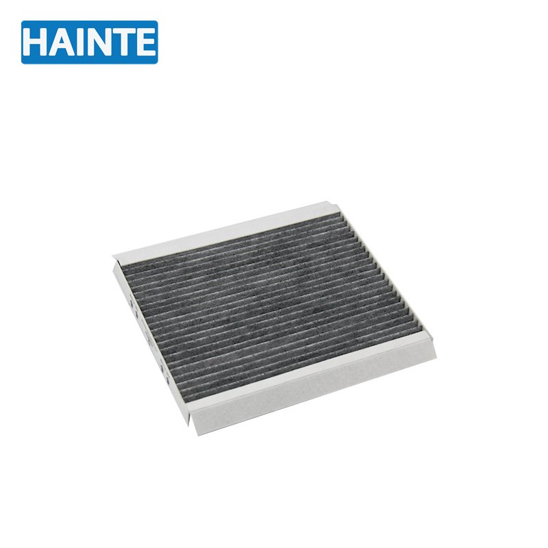 HAINTE Premium Cabin Air Filter Activated Carbon Replace for CF10728 Accent 2008-2011 Elantra 2007-2016 Air Condition Filter Car
