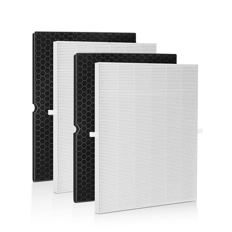 Factory Price Filter Replacement Filter Compatible for Winix 116130 Air Purifier True HEPA Carbon Filter