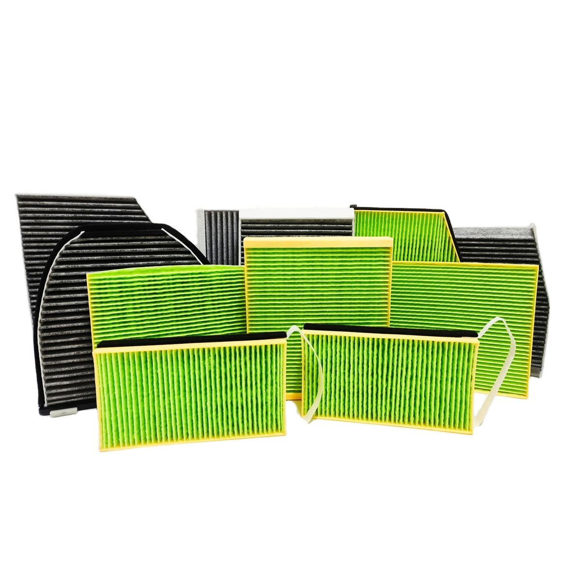 Mercedes-Benz C Class 2048300018 Refrigeration Air Conditioning A/C Filter Cabin Air Intake Filter