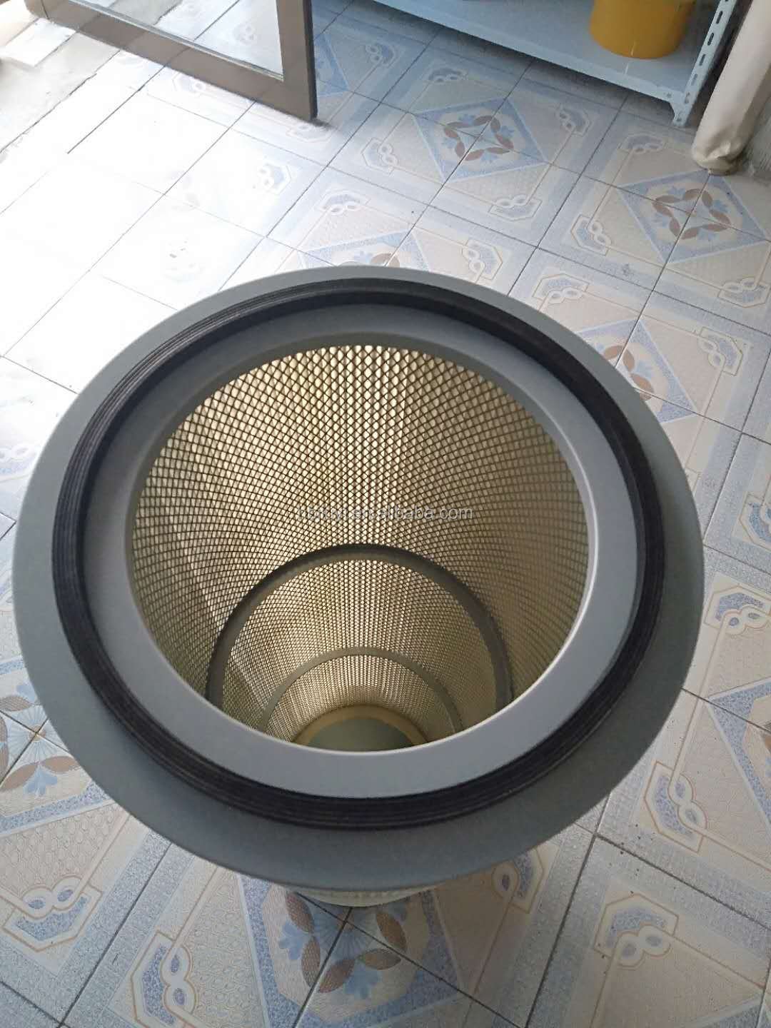 Air Filter Element Industrial Dust Removal Filter Cartridge