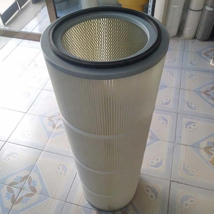 Air Filter Element Industrial Dust Removal Filter Cartridge